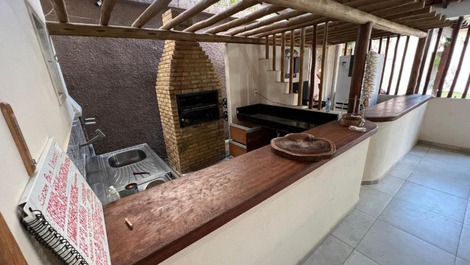 Maravilhosa Casa 8 Suítes no Arraial D’Ajuda