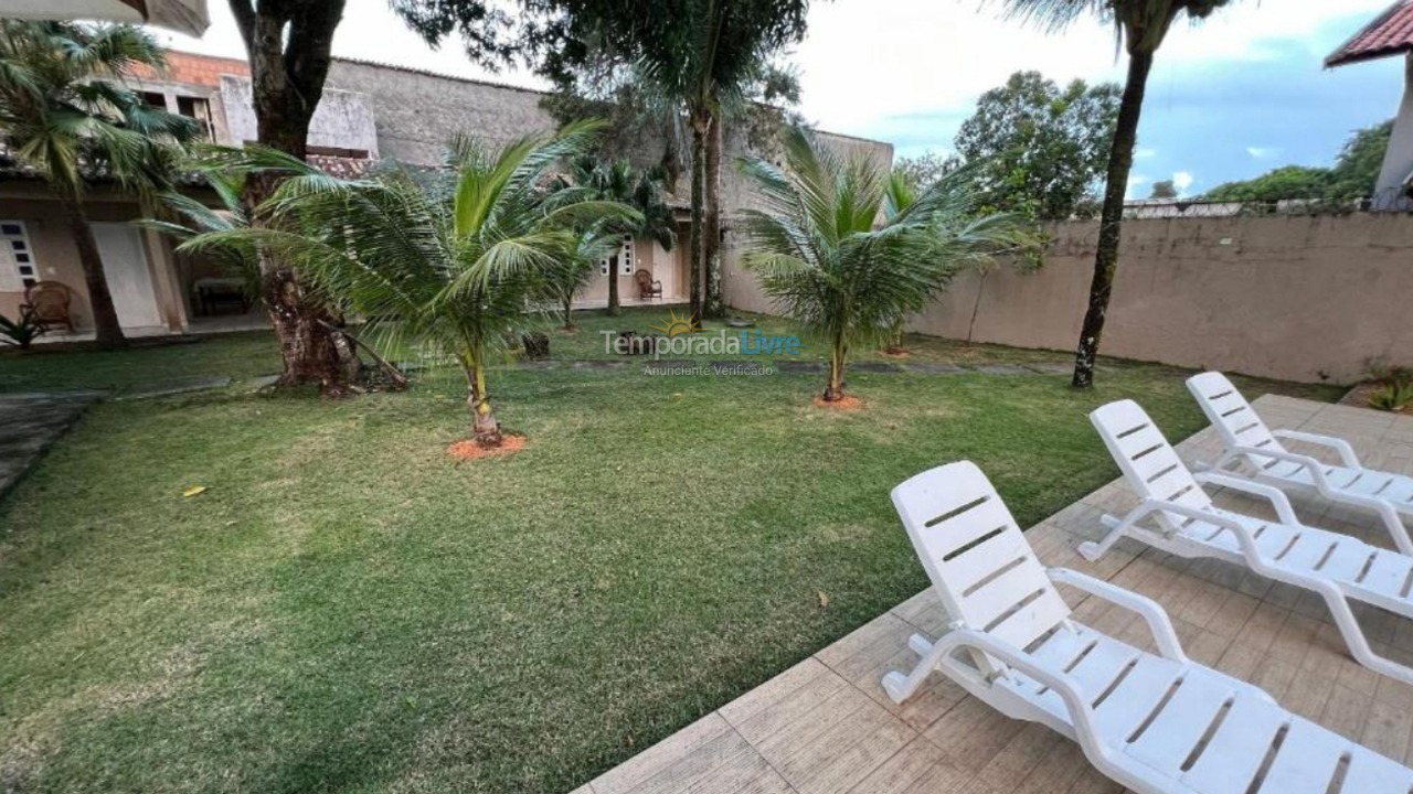 Casa para aluguel de temporada em Porto Seguro (Arraial Dajuda São Francisco)