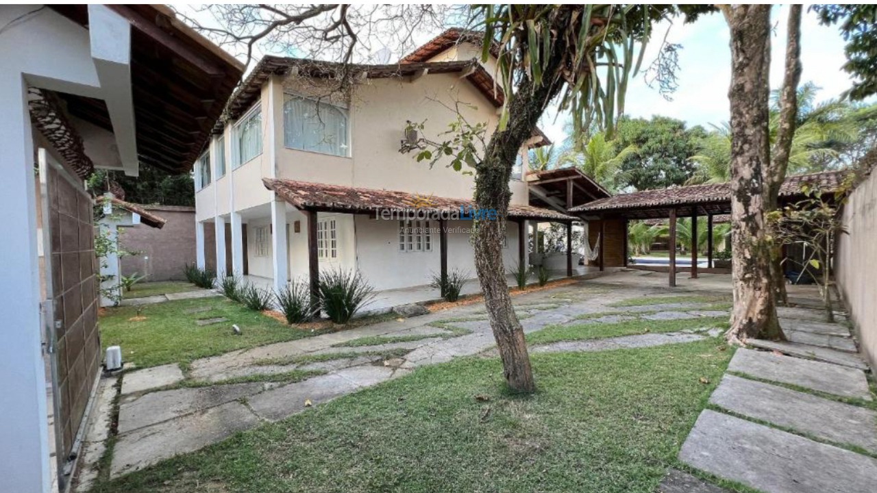 Casa para aluguel de temporada em Porto Seguro (Arraial Dajuda São Francisco)