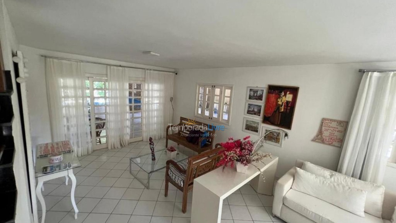 Casa para aluguel de temporada em Porto Seguro (Arraial Dajuda São Francisco)