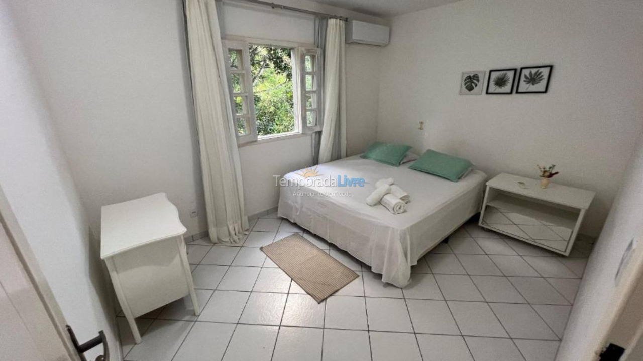 Casa para aluguel de temporada em Porto Seguro (Arraial Dajuda São Francisco)