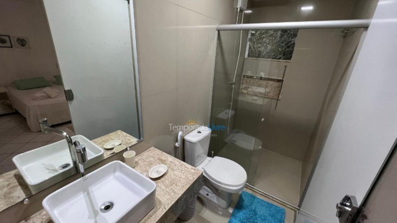Casa para aluguel de temporada em Porto Seguro (Arraial Dajuda São Francisco)