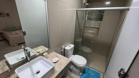 Maravilhosa Casa 8 Suítes no Arraial D’Ajuda p/20 Pessoas