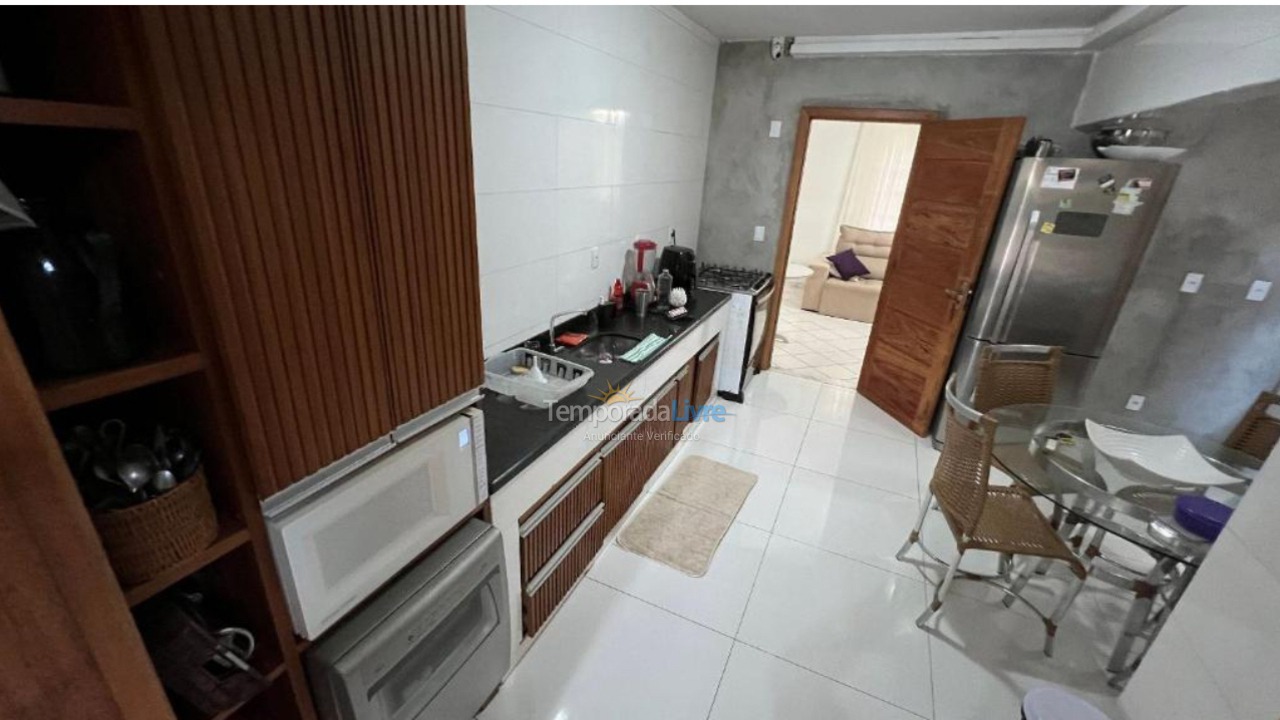 Casa para aluguel de temporada em Porto Seguro (Arraial Dajuda São Francisco)
