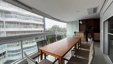Apartment for rent in Bertioga, Riviera, 3 bedrooms, 1...