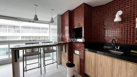 Apartment for rent in Bertioga, Riviera, 3 bedrooms, 1...
