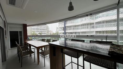 Apartment for rent in Bertioga, Riviera, 3 bedrooms, 1...