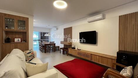 Apartment for rent in Bertioga, Riviera, 3 bedrooms, 1...