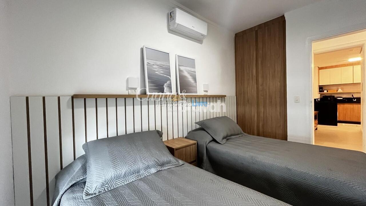 Apartment for vacation rental in Bertioga (Riviera)