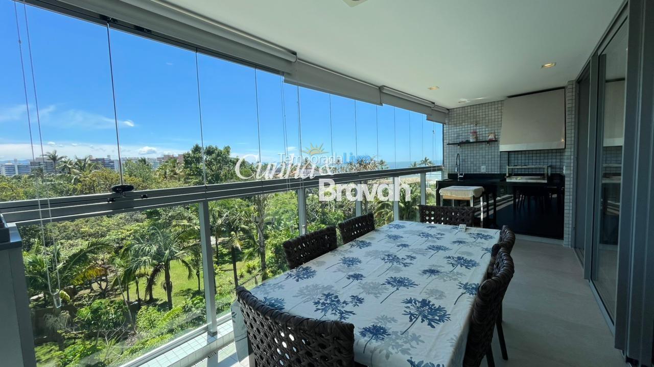 Apartamento para aluguel de temporada em Bertioga (Riviera de São Lourenço)