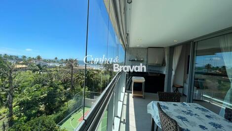 Apartamento para Temporada em Bertioga, Riviera de São Lourenço, 2...
