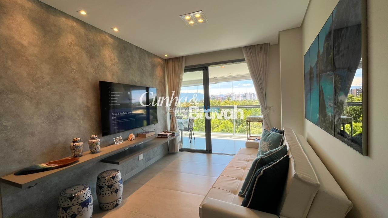 Apartamento para aluguel de temporada em Bertioga (Riviera de São Lourenço)