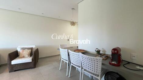 Apartamento para Temporada em Bertioga, Riviera de São Lourenço, 2...