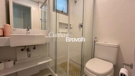 Apartamento para Temporada em Bertioga, Riviera de São Lourenço, 2...