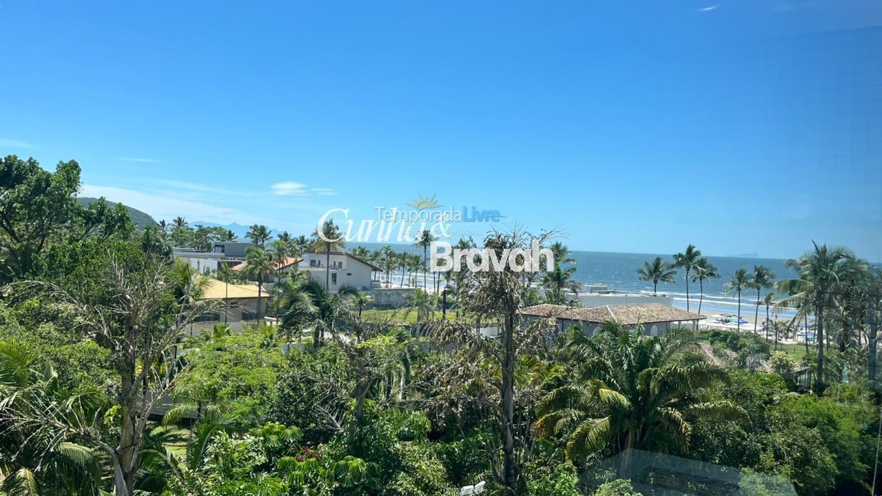 Apartamento para aluguel de temporada em Bertioga (Riviera de São Lourenço)