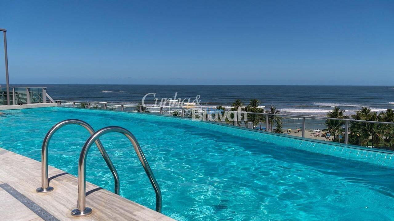 Apartamento para aluguel de temporada em Bertioga (Riviera de São Lourenço)