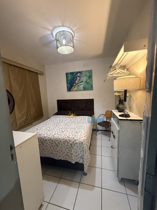 Apartment for vacation rental in Fortaleza (Praia da Barra do Ceara)