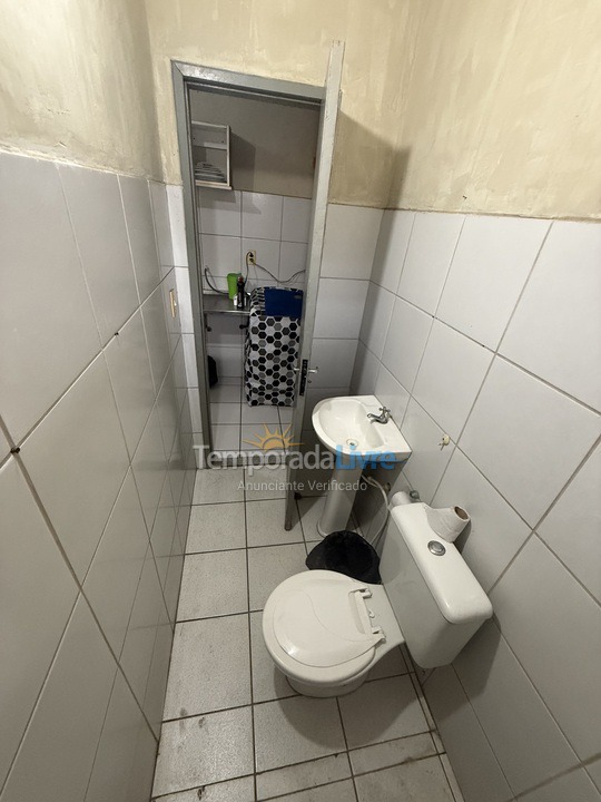 Apartment for vacation rental in Fortaleza (Praia da Barra do Ceara)