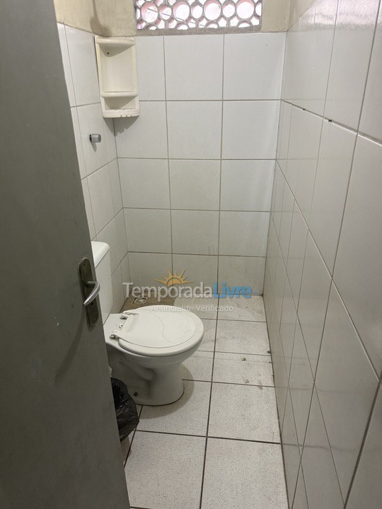 Apartment for vacation rental in Fortaleza (Praia da Barra do Ceara)