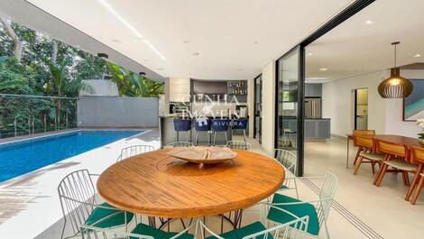 Vacation Home in Bertioga, Riviera de São Lourenço, 5...