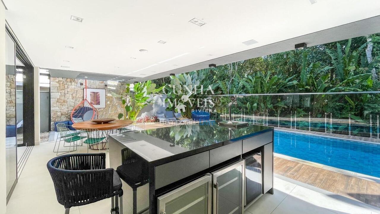 House for vacation rental in Bertioga (Riviera de São Lourenço)