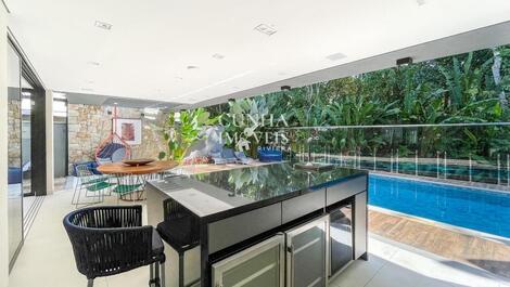 Vacation Home in Bertioga, Riviera de São Lourenço, 5...