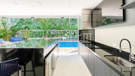 Vacation Home in Bertioga, Riviera de São Lourenço, 5...