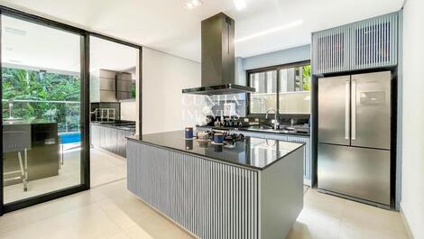 Vacation Home in Bertioga, Riviera de São Lourenço, 5...