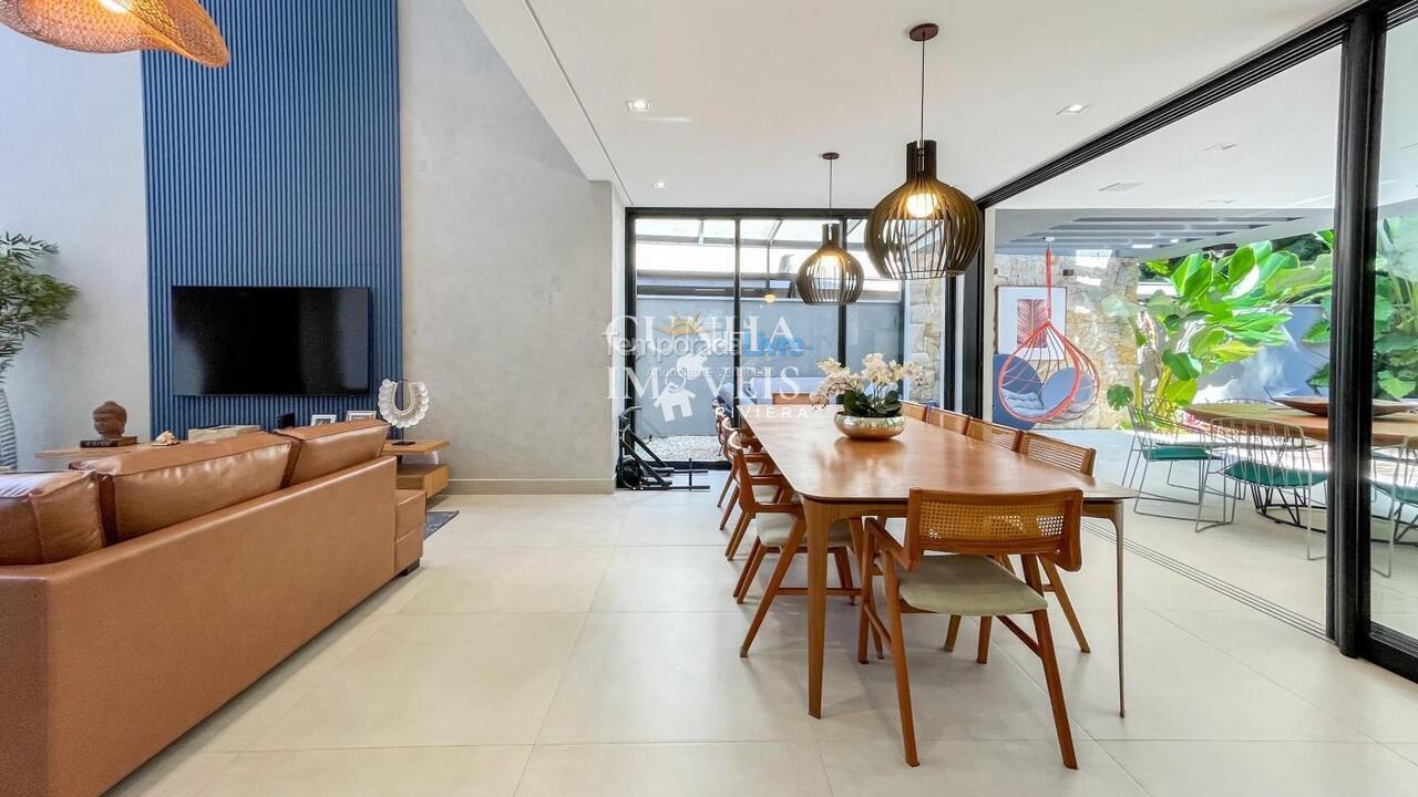 House for vacation rental in Bertioga (Riviera de São Lourenço)