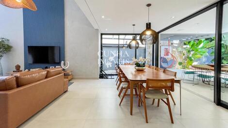 Vacation Home in Bertioga, Riviera de São Lourenço, 5...