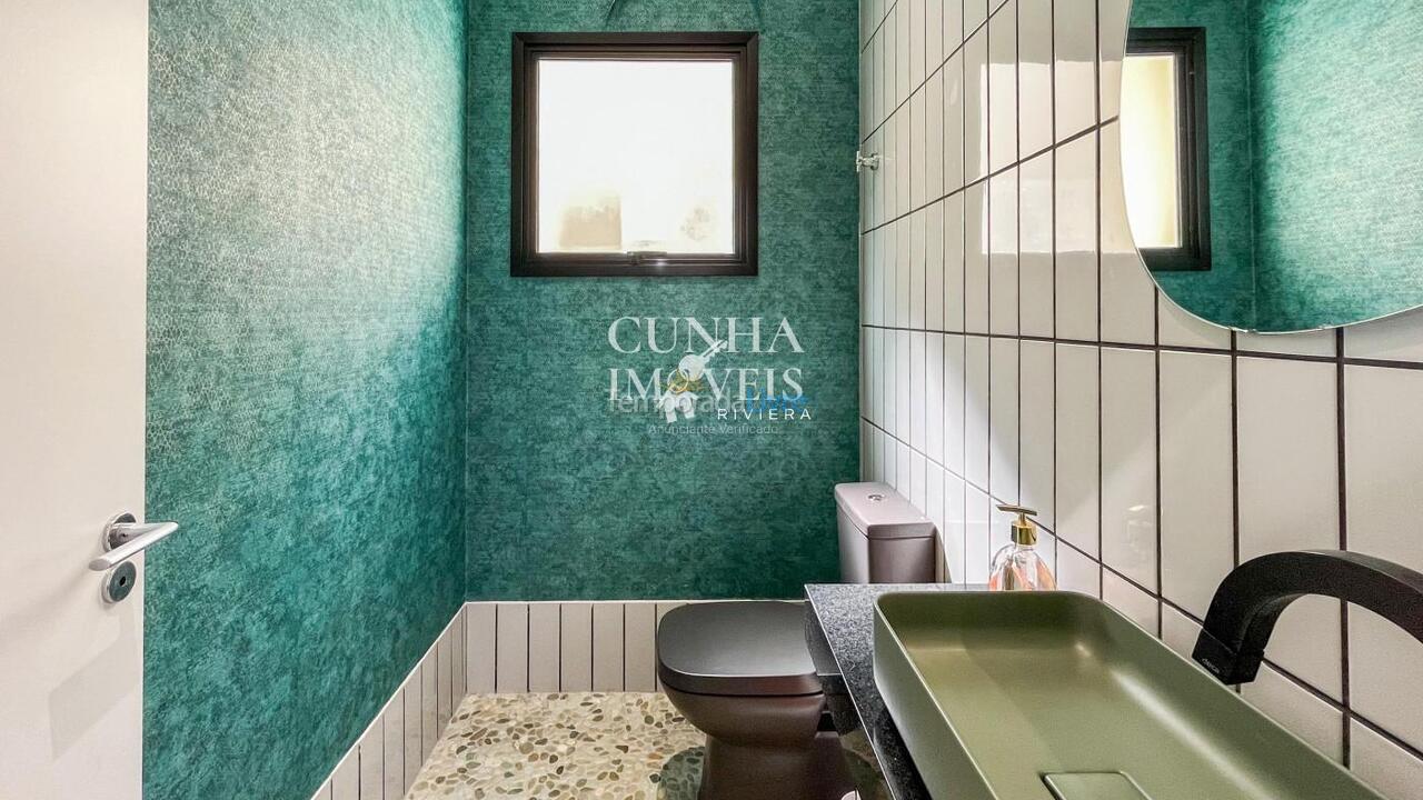 House for vacation rental in Bertioga (Riviera de São Lourenço)
