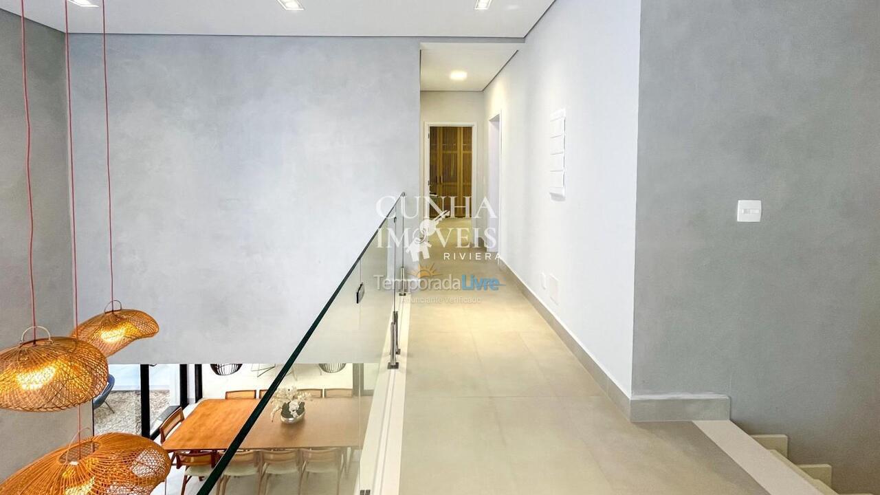 House for vacation rental in Bertioga (Riviera de São Lourenço)