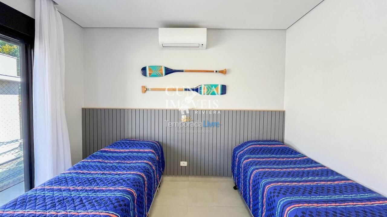House for vacation rental in Bertioga (Riviera de São Lourenço)