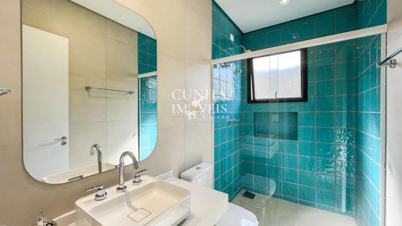 House for vacation rental in Bertioga (Riviera de São Lourenço)