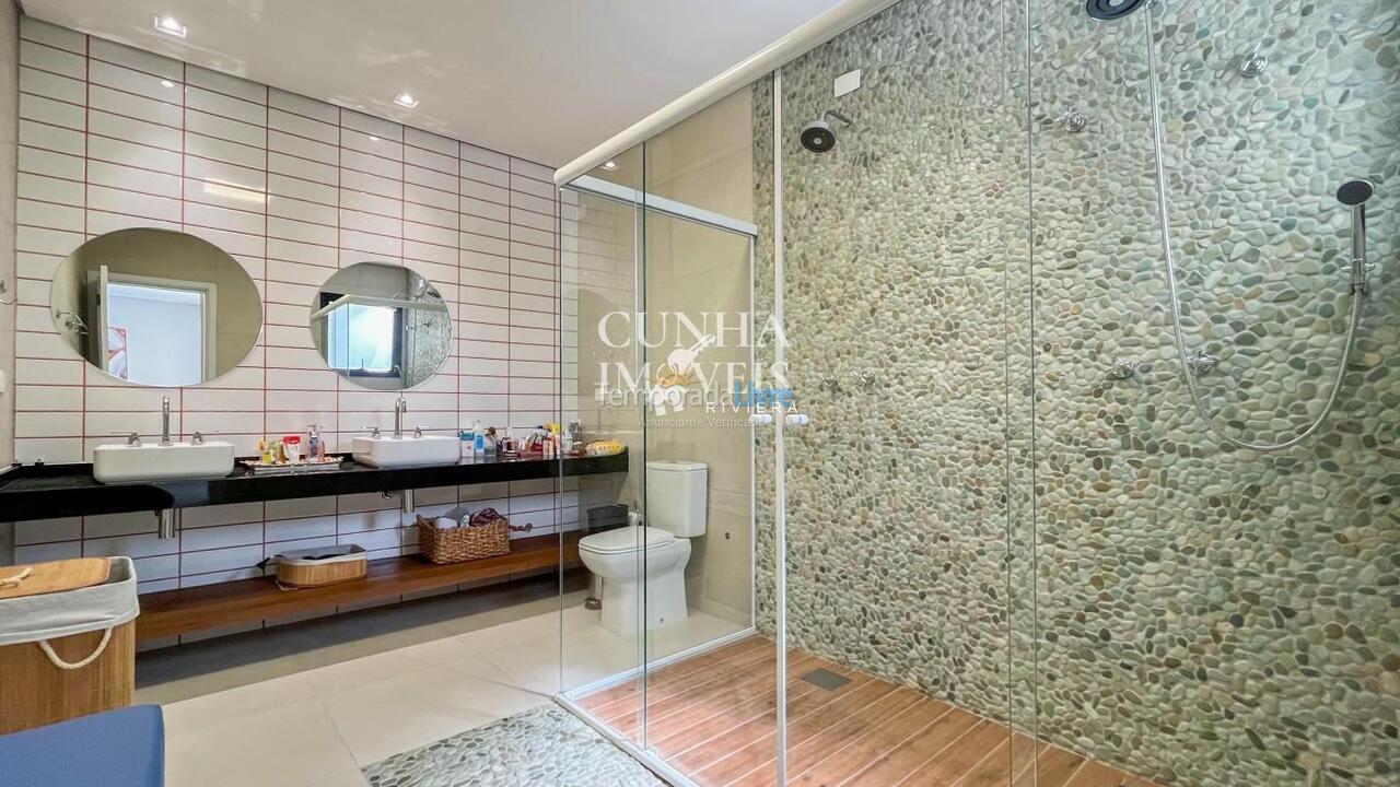 House for vacation rental in Bertioga (Riviera de São Lourenço)