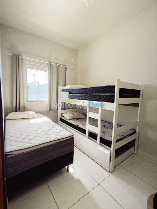 House for vacation rental in Camaçari (Jauá)