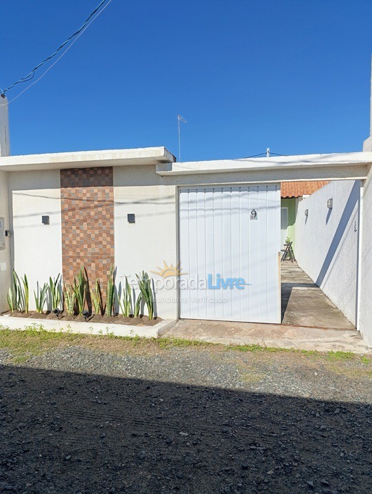 House for vacation rental in Camaçari (Jauá)