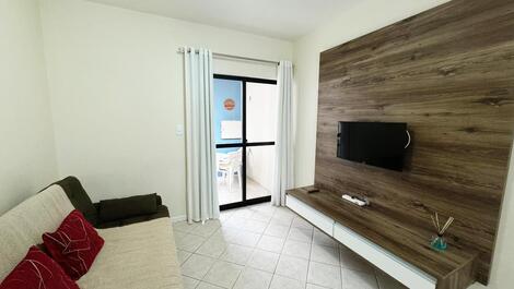 Ilha dos Corais, 1 bedroom apartment, 50 meters to the beach in Canasvieiras!