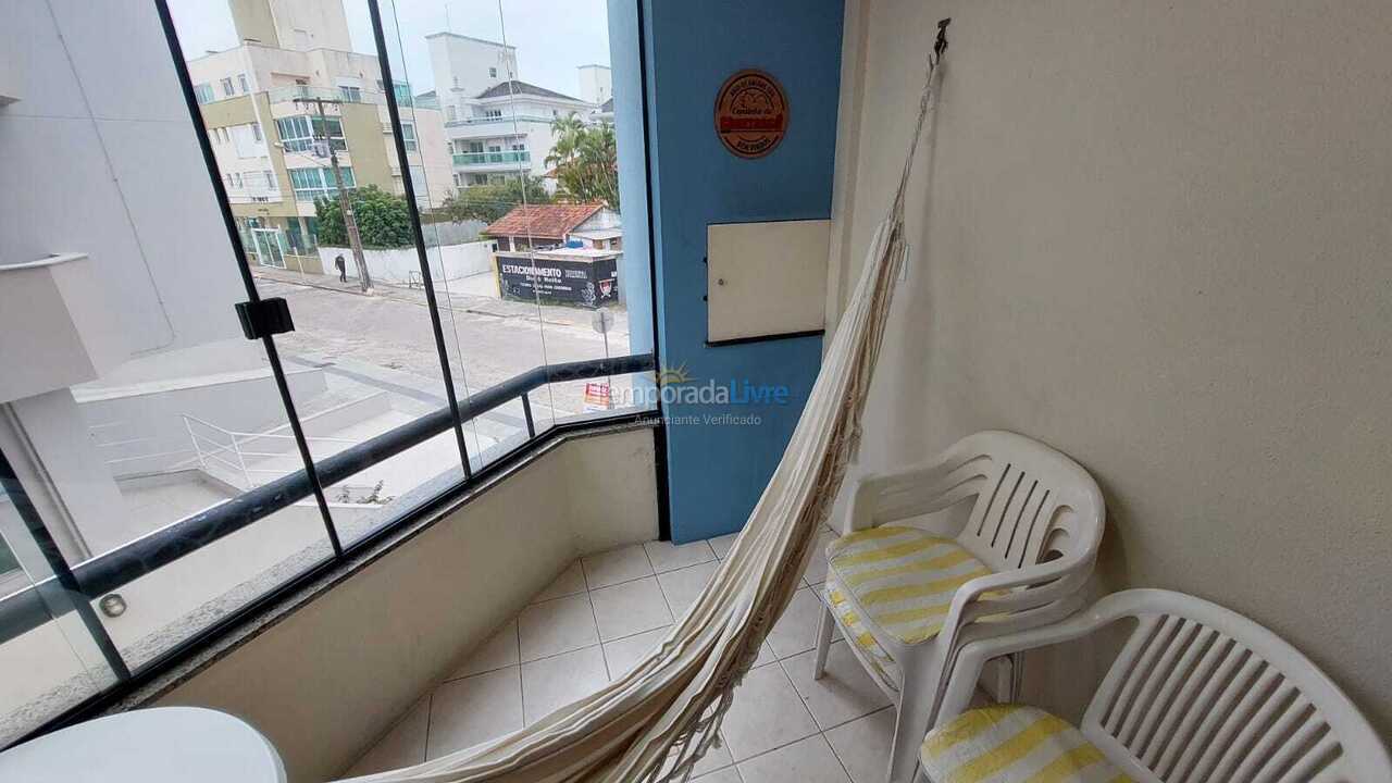 Apartment for vacation rental in Florianopolis (Canasvieiras)