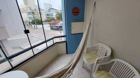 Ilha dos Corais, 1 bedroom apartment, 50 meters to the beach in Canasvieiras!