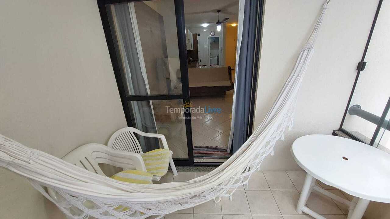 Apartment for vacation rental in Florianopolis (Canasvieiras)