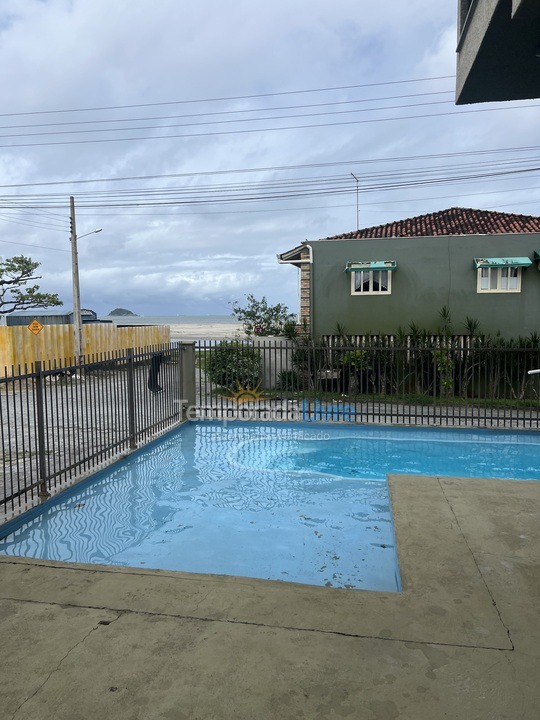 Casa para aluguel de temporada em São Francisco do Sul (Ubatuba)