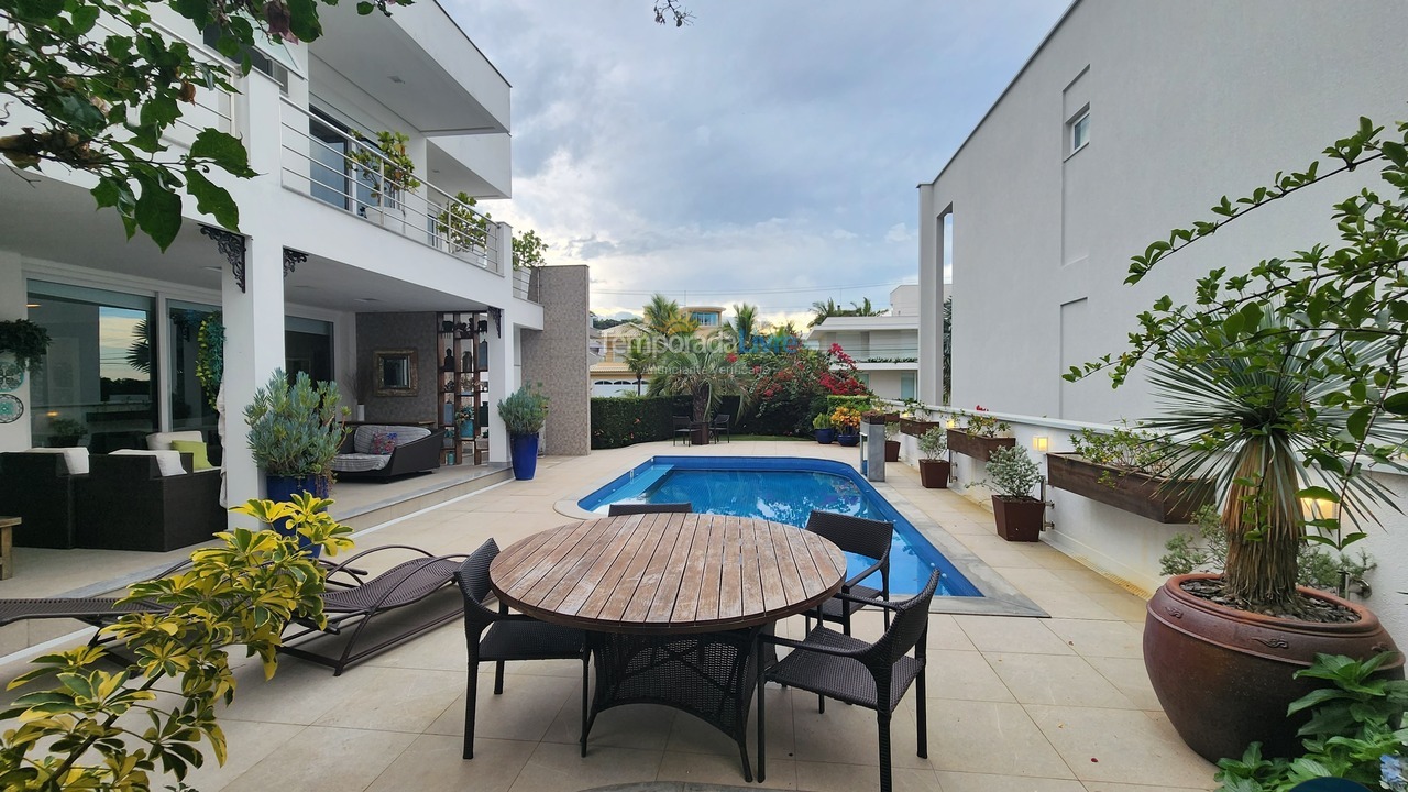 Casa para alquiler de vacaciones em Florianopolis (Jurerê Internacional)