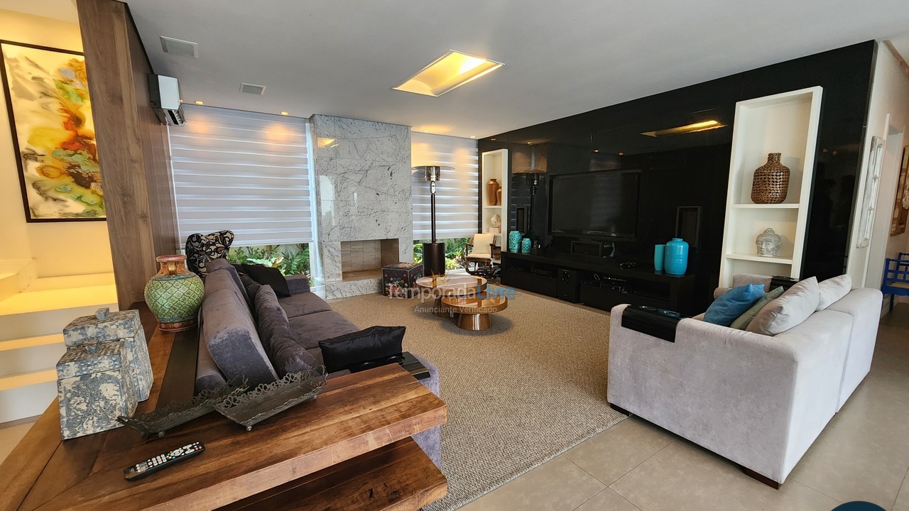 Casa para alquiler de vacaciones em Florianopolis (Jurerê Internacional)
