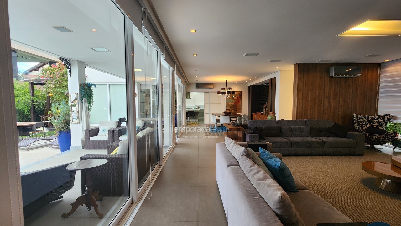 Casa para alquiler de vacaciones em Florianopolis (Jurerê Internacional)