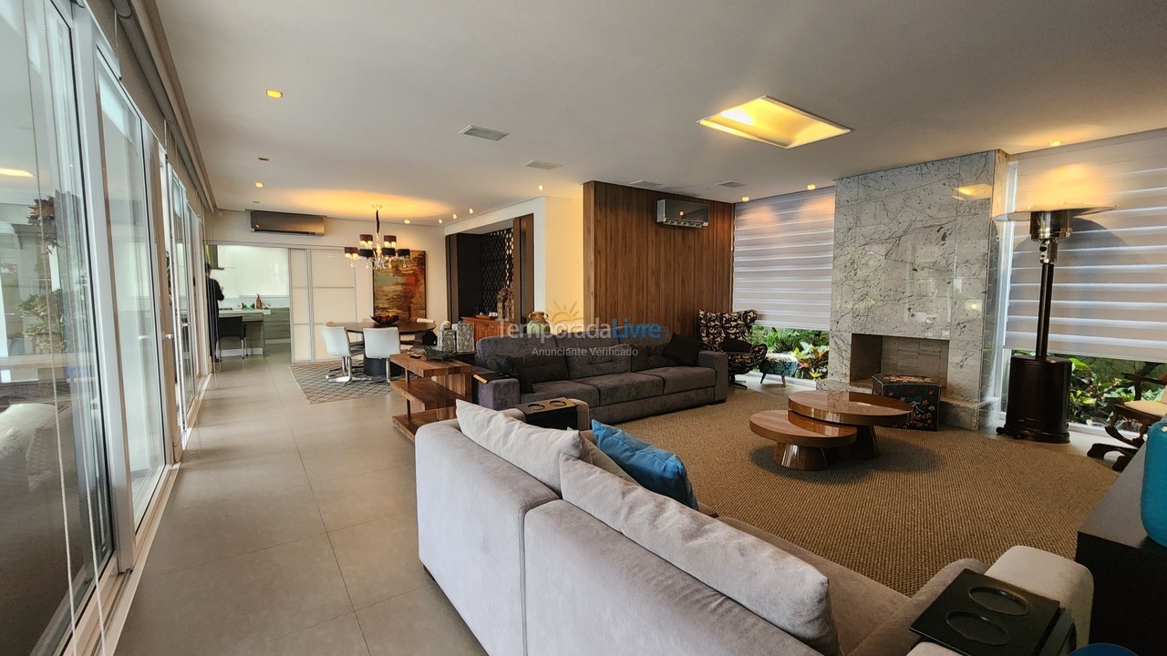 Casa para alquiler de vacaciones em Florianopolis (Jurerê Internacional)