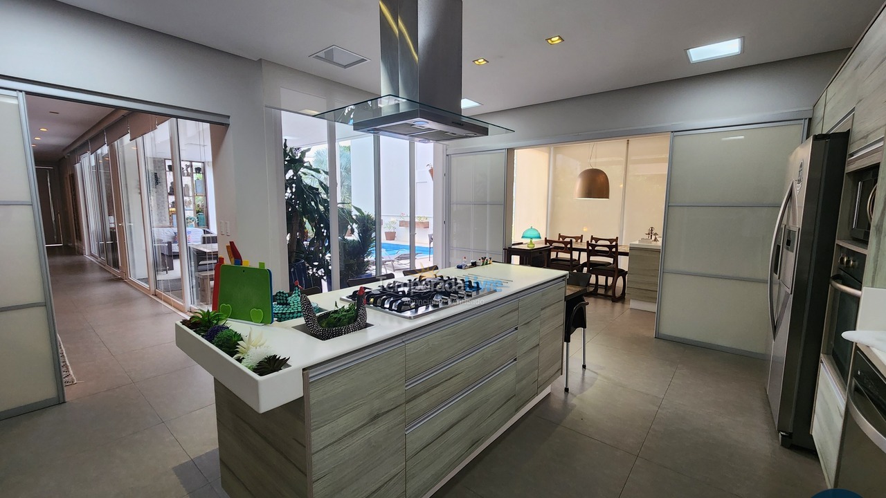 Casa para alquiler de vacaciones em Florianopolis (Jurerê Internacional)