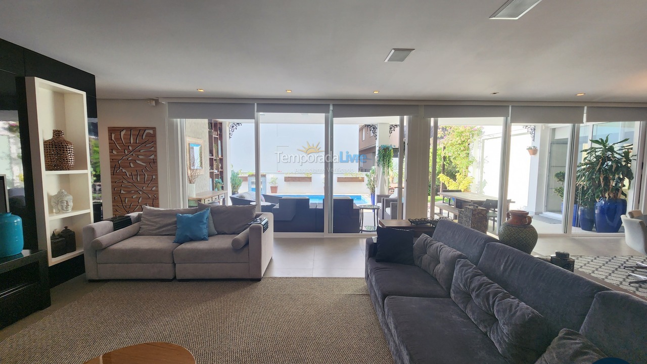 Casa para alquiler de vacaciones em Florianopolis (Jurerê Internacional)