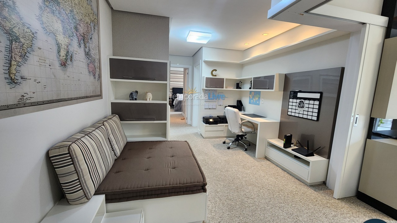Casa para alquiler de vacaciones em Florianopolis (Jurerê Internacional)