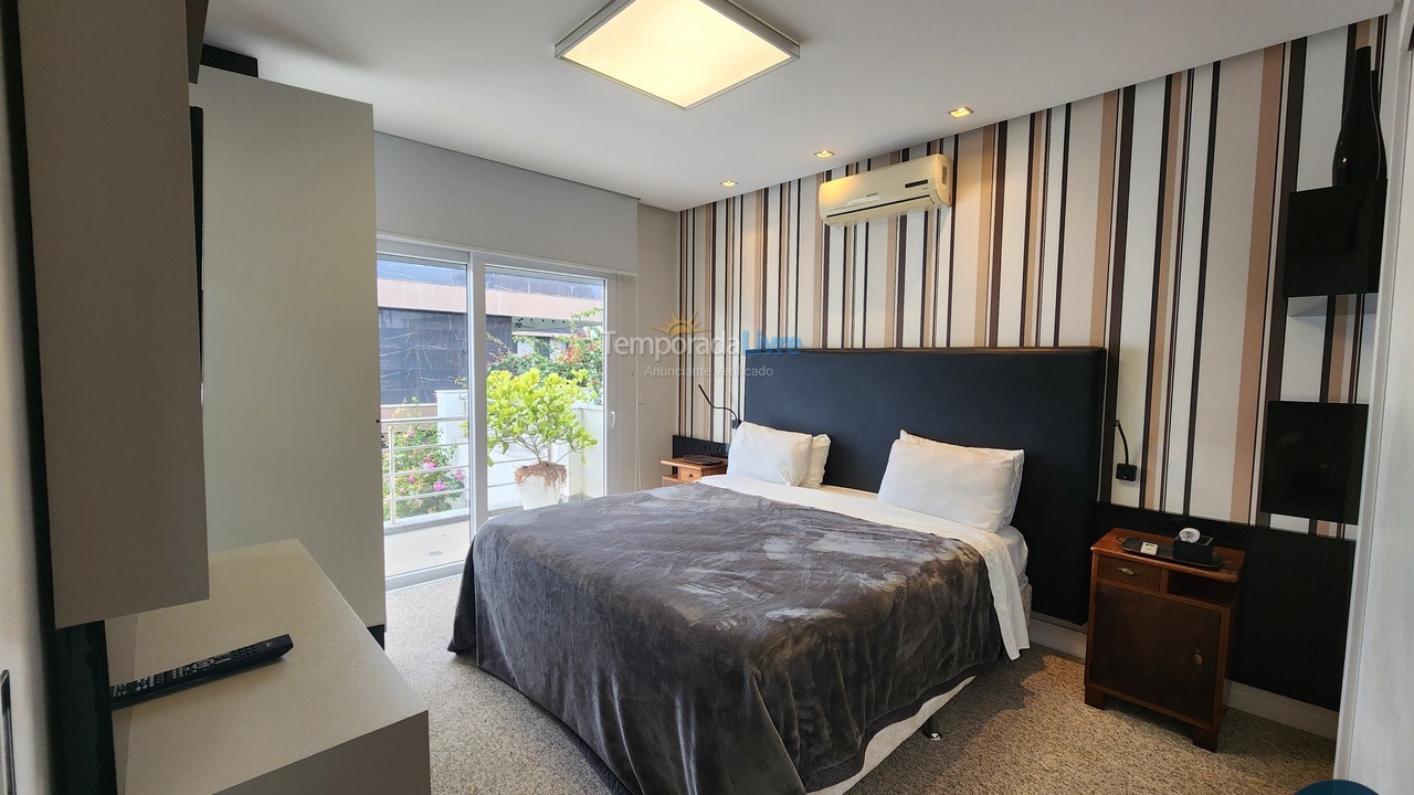 Casa para alquiler de vacaciones em Florianopolis (Jurerê Internacional)